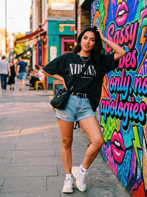 Funny Instagram Captions for Baddies