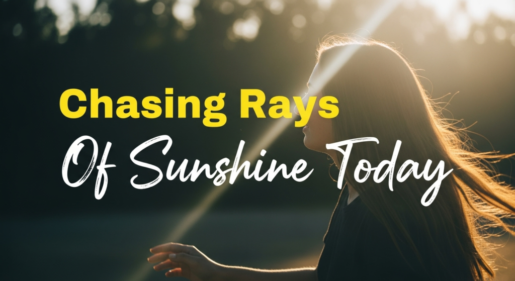 Cool Sunshine Captions for Instagram