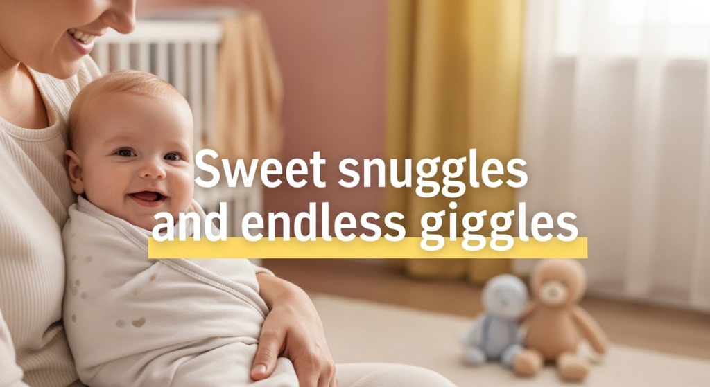 Best Baby captions for Instagram