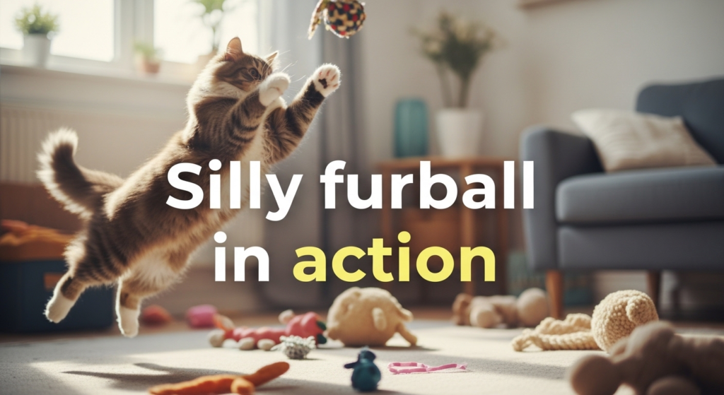 Funny Cat captions for Instagram