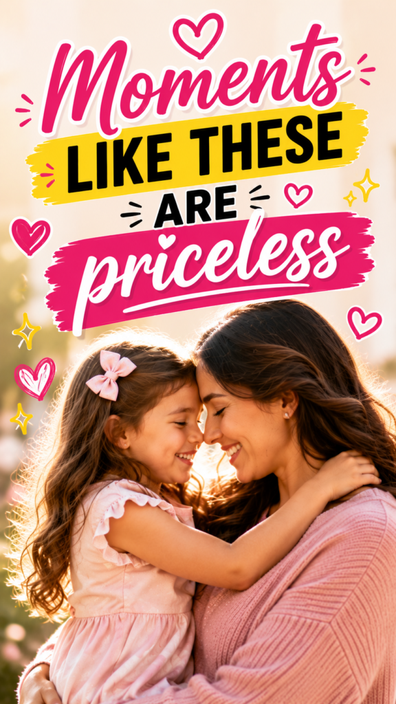 Cute Mom And Daughter Instagram Captions