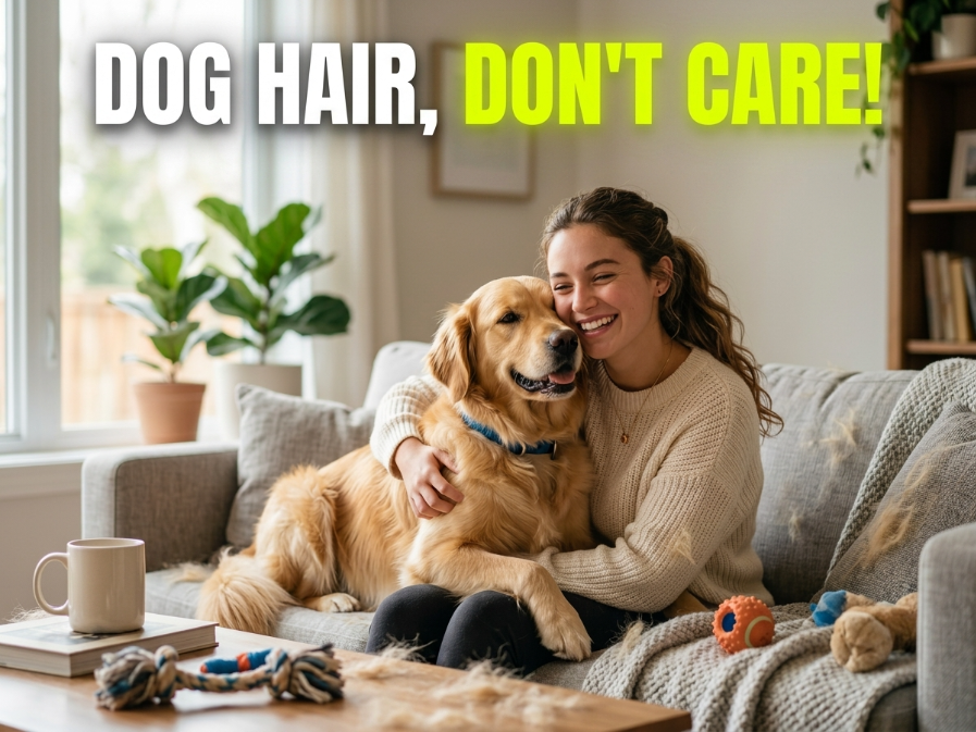 Funny Dog mom captions for Instagram