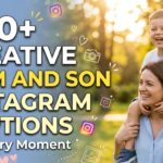 Mom_and_son_Instagram_captions