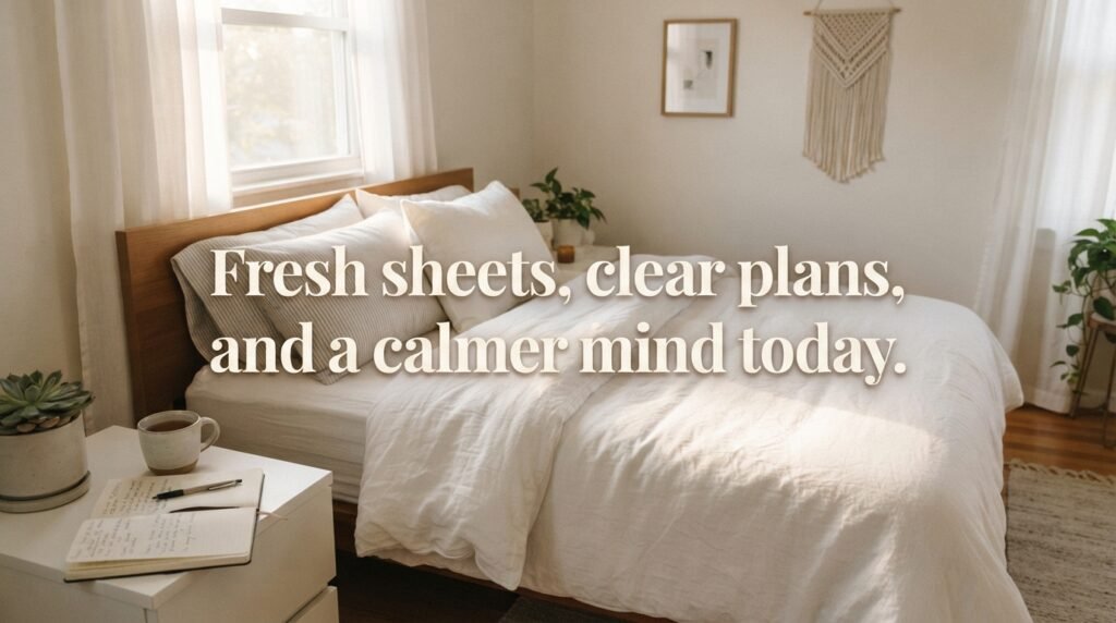 Sunday reset captions